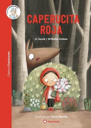CAPERUCITA ROJA | 9788418304316 | GRIMM, JACOB / GRIMM, WILHELM