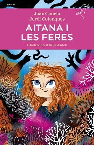 AITANA I LES FERES | 9788416698707 | CANELA, JOAN