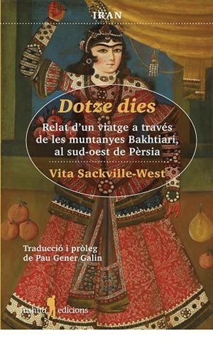 DOTZE DIES | 9788412311792 | SACKVILLE-WEST, VITA