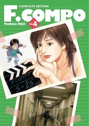 F. COMPO 04 | 9788417957810 | HOJO, TSUKASA