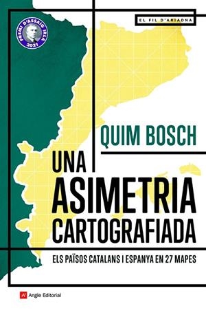 ASIMETRIA CARTOGRAFIADA, UNA | 9788418197864 | BOSCH I BATLLE, QUIM