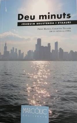 DEU MINUTS | 9788480908290 | BRUSTENGA, JOAQUIM