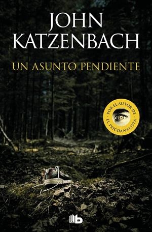 ASUNTO PENDIENTE, UN | 9788413144191 | KATZENBACH, JOHN
