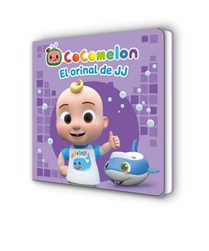 COCOMELON. EL ORINAL DE JJ | 9788448858643 | VARIOS AUTORES,