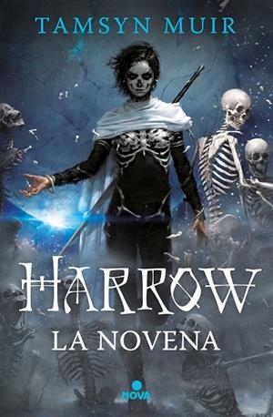 HARROW LA NOVENA | 9788418037054 | MUIR, TAMSYN