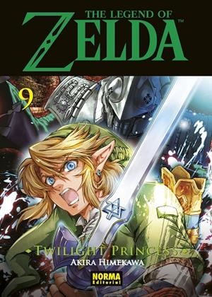 LEGEND OF ZELDA, THE : TWILIGHT PRINCESS 09 | 9788467946161 | HIMEKAWA, AKIRA