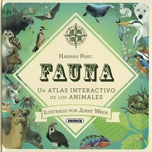 FAUNA | 9788467784008 | PANG, HANNAH