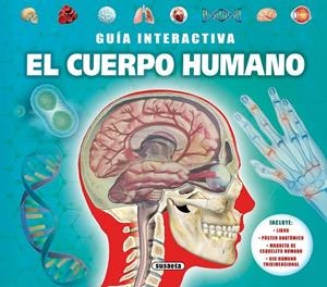 CUERPO HUMANO, EL | 9788467783971 | DE LA BÉDOYÈRE, CAMILLA