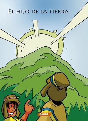 HIJO DE LA TIERRA, EL | 9788417486679 | RODRÍGUEZ, TXANI