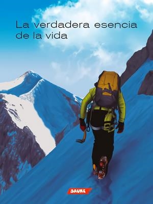 VERDADERA ESENCIA DE LA VIDA, LA | 9788417486693 | GONZALEZ DE MATAUCO, JORGE