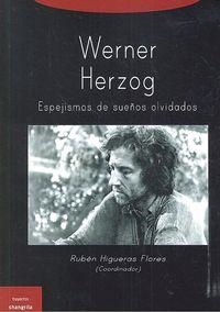 WERNER HERZOG | 9788494367236