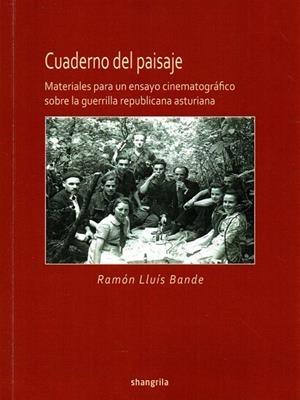 CUADERNO DEL PAISAJE | 9788494542787 | LLUÍS BANDE, RAMÓN
