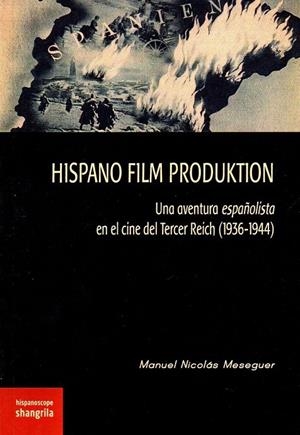 HISPANO FILM PRODUKTION | 9788494621055 | NICOLÁS MESEGUER, MANUEL
