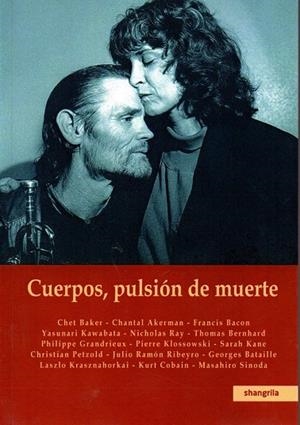 CUERPOS, PULSIÓN DE MUERTE | 9788494700347