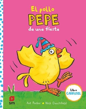 POLLO PEPE DA UNA FIESTA, EL | 9788413921143