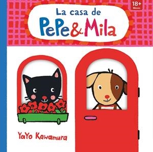 CASA DE PEPE & MILA, LA | 9788413921716 | KAWAMURA, YAYO