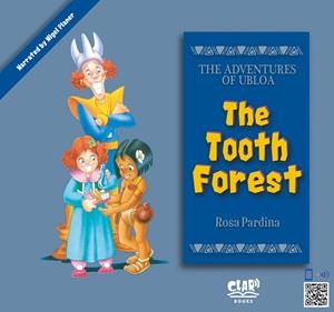 TOOTH FOREST, THE | 9788412429220 | PARDINA, ROSA