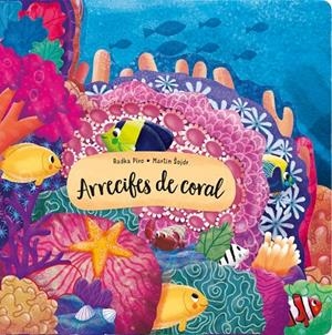 ARRECIFES DE CORAL | 9788000061443 | JÁNSKÁ PÍRO, RADKA
