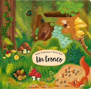 TRONCO, UN | 9788000061900 | GARGULÁKOVÁ, MAGDA N.