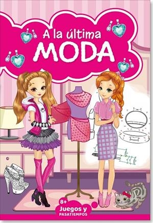 PASATIEMPOS INFANTILES ÚLTIMA MODA 05 | 9789493247208