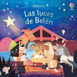 LUCES DE BELÉN, LAS | 9781801311311 | TAPLIN, SAM
