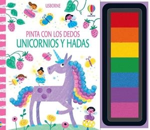 UNICORNIOS Y HADAS | 9781801311885 | WATT, FIONA