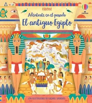 ANTIGUO EGIPTO, EL | 9781474983983 | JONES, ROB LLOYD
