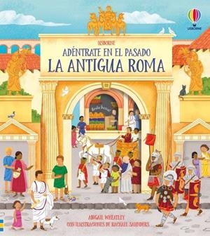 ANTIGUA ROMA, LA | 9781474996457 | WHEATLEY, ABIGAIL