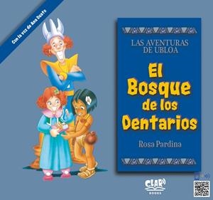 BOSQUE DE LOS DENTARIOS, EL | 9788412429206 | PARDINA, ROSA