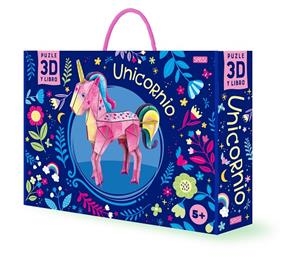 UNICORNIO MAQUETA 3D | 9788418127328 | G. PESAVENTO/N. FABRIS/F. LEGIMI
