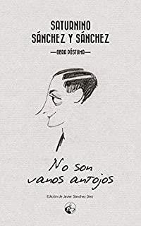 NO SON VANOS ANTOJOS | 9788412038132 | SÁNCHEZ Y SÁNCHEZ, SATURNINO