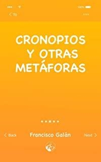 CRONOPIOS Y OTRAS METÁFORAS | 9788494867989 | GALÁN, FRANCISCO