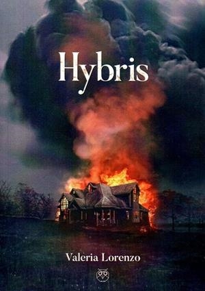 HYBRIS | 9788494914294 | LORENZO MAGRO, CONSOLACIÓ