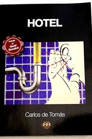 HOTEL | 9788494141584 | TOMÁS ABAD, CARLOS DE