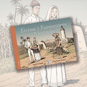 EIVISSA I FORMENTERA IL·LUSTRADES | 9788412076370 | FERRER FERRER, LLUIS
