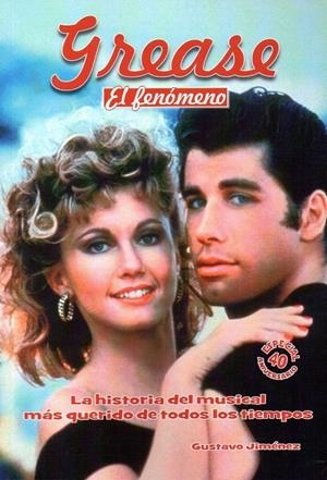 GREASE. EL FENÓMENO | 9788494749346 | JIMÉNEZ LIMONES, GUSTAVO