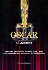 OSCAR AL DESNUDO, LOS | 9788494376399 | JIMÉNEZ LIMONES, GUSTAVO