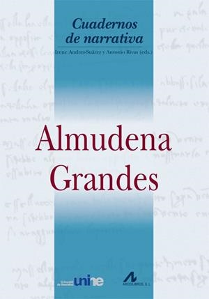 ALMUDENA GRANDES | 9788476358498 | VARIOS AUTORES