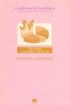 ANÁLISIS CONJUNTO | 9788471337627 | PICÓN PRADO, E. / VARELA MALLOU, J. / BRAÑA TOBÍO, T.