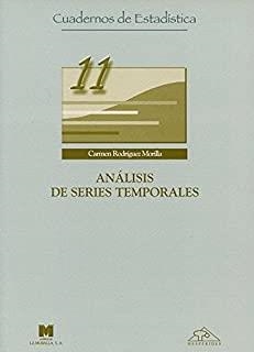 ANÁLISIS DE SERIES TEMPORALES | 9788471337030 | RODRÍGUEZ MORILLA, CARMEN