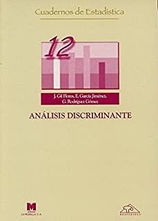 ANÁLISIS DISCRIMINANTE | 9788471337047 | GIL FLORES, JAVIER / Y OTROS
