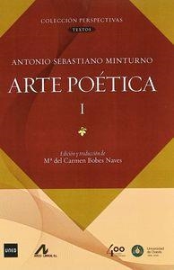 ARTE POÉTICA (2 VOLÚMENES) | 9788476357613 | BOBES NAVES, MARÍA DEL CARMEN