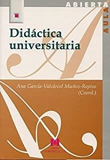 DIDÁCTICA UNIVERSITARIA | 9788471337139 | GARCÍA-VARCÁRCEL NÚÑEZ-REPISO, ANA