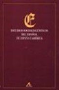 ESTUDIOS SOCIOLINGÜÍSTICOS DEL ESPAÑOL DE ESPAÑA Y AMÉRICA | 9788476356616 | CESTERO MANCERA, ANA Mª / MOLINA MARTOS, ISABEL / PAREDES GARCÍA, FLORENTINO