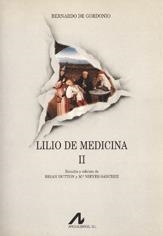 LILIO DE MEDICINA | 9788476351260 | GORDONIO, BERNARDO DE