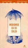MODISMOS EN SU SALSA | 9788476352137 | BELTRÁN, MARÍA JESÚS / YÁÑEZ TORTOSA, ESTER