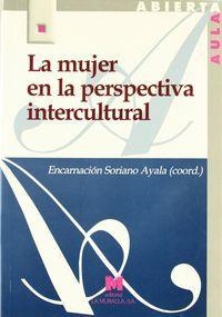 MUJER EN LA PERSPECTIVA INTERCULTURAL, LA | 9788471337641