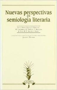 NUEVAS PERSPECTIVAS EN SEMILOGÍA LITERARIA | 9788476355213 | BOBES NAVES, MARÍA DEL CARMEN / ULRICH RECK, HANS / KOWZAN, TADEUSZ / BOUISSAC, PAUL / SEGRE, CESARE