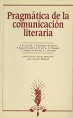 PRAGMÁTICA DE LA COMUNICACIÓN LITERARIA | 9788476350126 | DIJK, TEUN A. VON