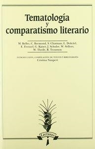 TEMATOLOGÍA Y COMPARATISMO LITERARIO | 9788476355411 | NAUPERT NAUMANN, CRISTINA